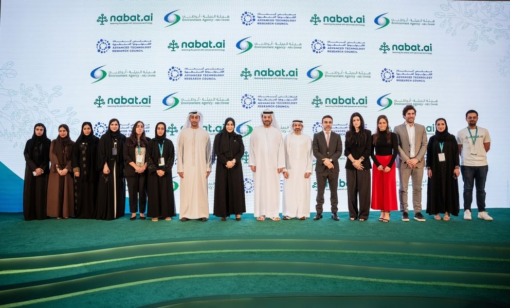 EAD, Nabat to revolutionise mangrove restoration