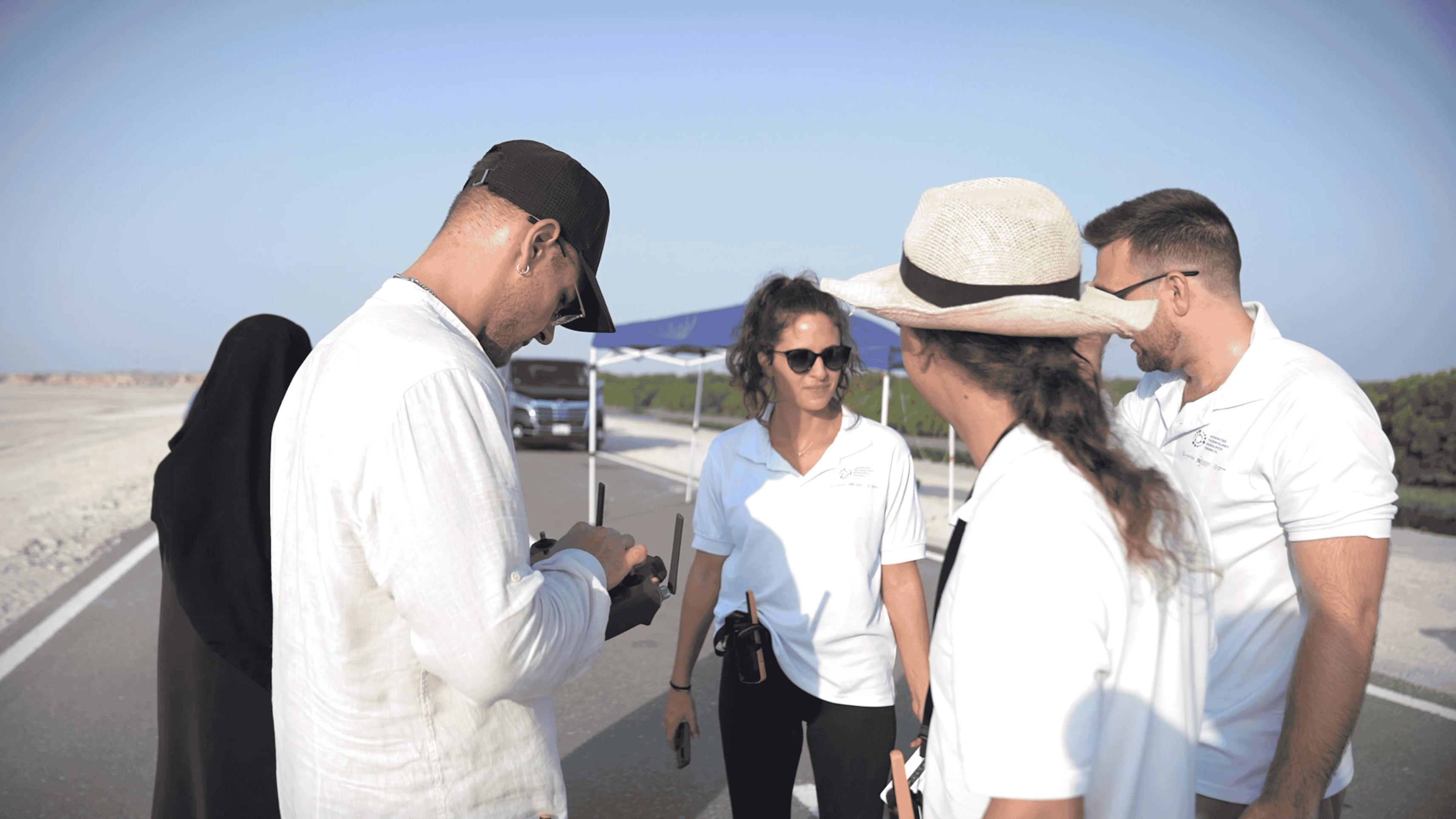 Celebrating Mangrove Week: Nabat's Team is Passionate About Restoring Ecosystems