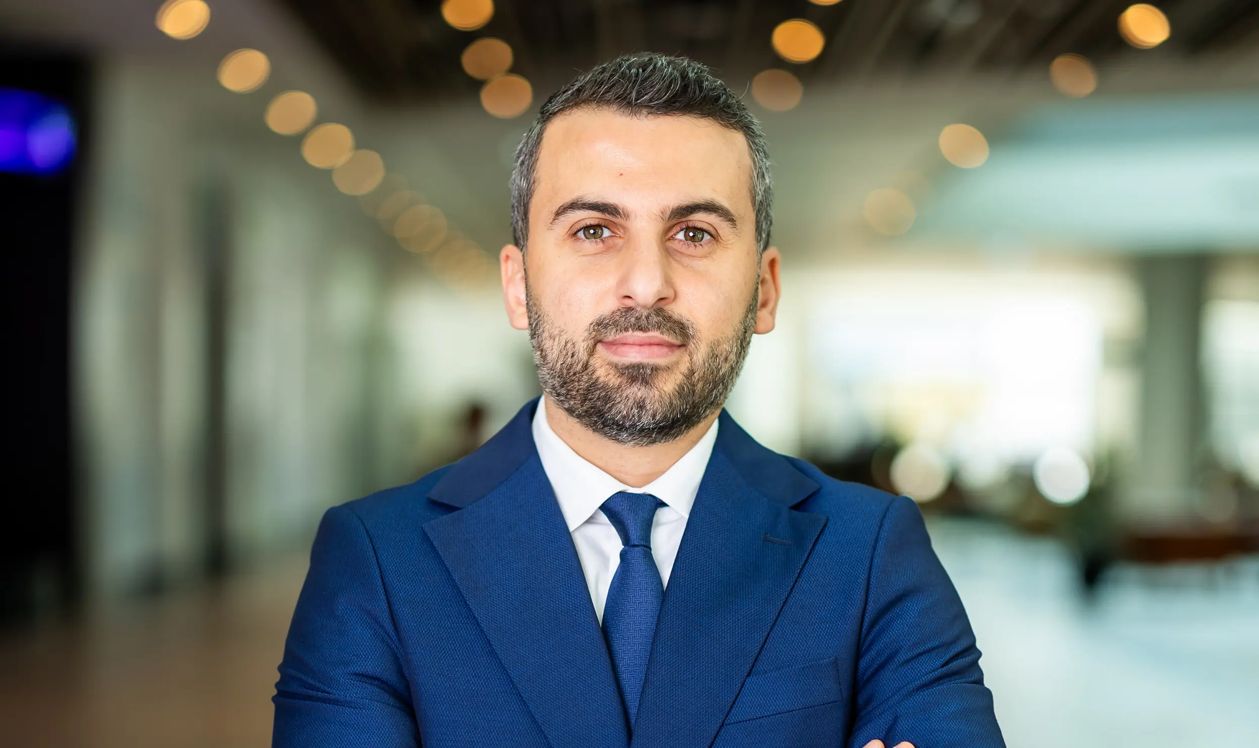 Technology Only Matters If It Works with Nature - Meet Georges Ibrahim
