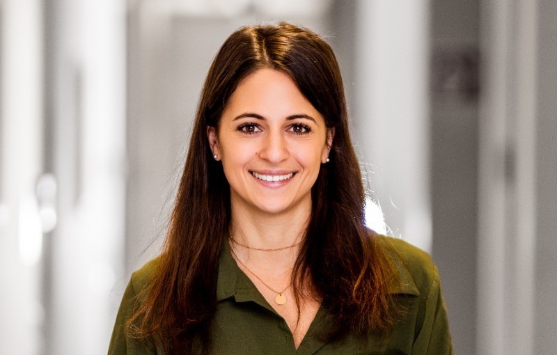 TII's Jennifer Simonjan Turns Robotics into a Tool for Nature Restoration