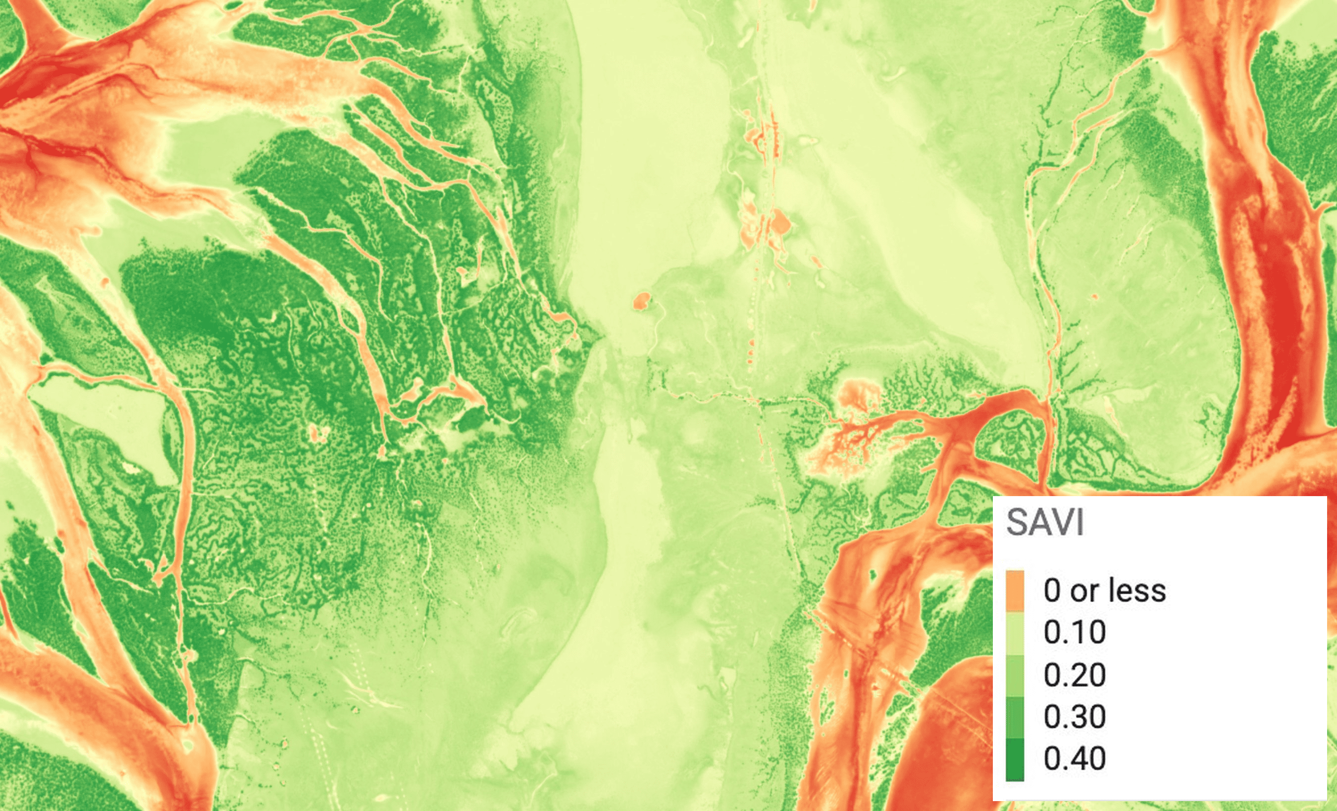 Measuring Health: How Remote Sensing and Field Verification Work Together